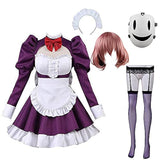 Disfraces High Rise Invasion traje de criada