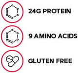GNC Pro Performance 100 % suero de leche