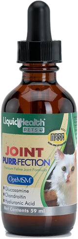 Glucosamina gatos Líquida Salud de Cadera y Articulaciones