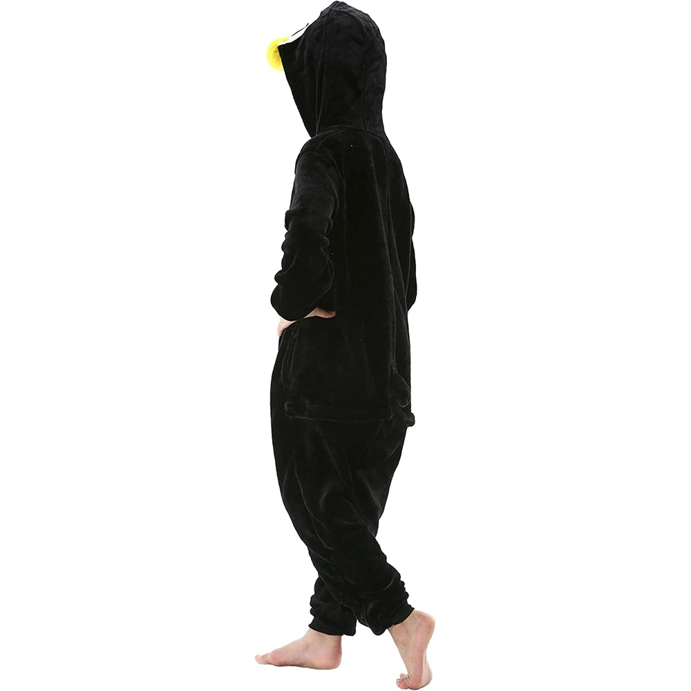 Pijama de animales Halloween para niñas y niños talla 6-7año