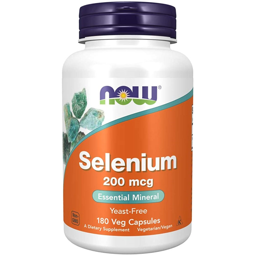 Suplementos Alimenticios Selenio