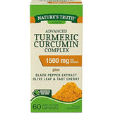Verdad Cúrcuma Curcumina Advanced Complex 60 Cápsulas