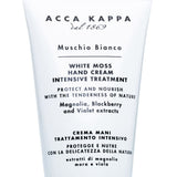 Crema de manos de musgo blanco 2.5 fl oz (853245)