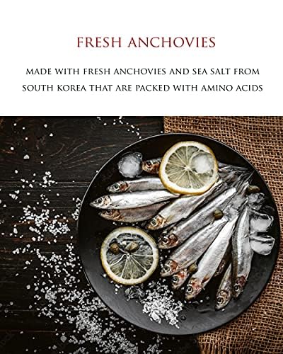 Salsa de Pescado Wangshin - Anchoa y Sal, 5 fl oz, 2 Años
