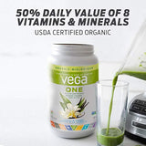 Batido nutricional todo en uno