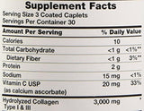 Verdad de la naturaleza hidrolizada 1000 mg Colágeno