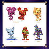 Figurita Pluto Funko Pop! Artista - Disney Tesoros Exclusiva