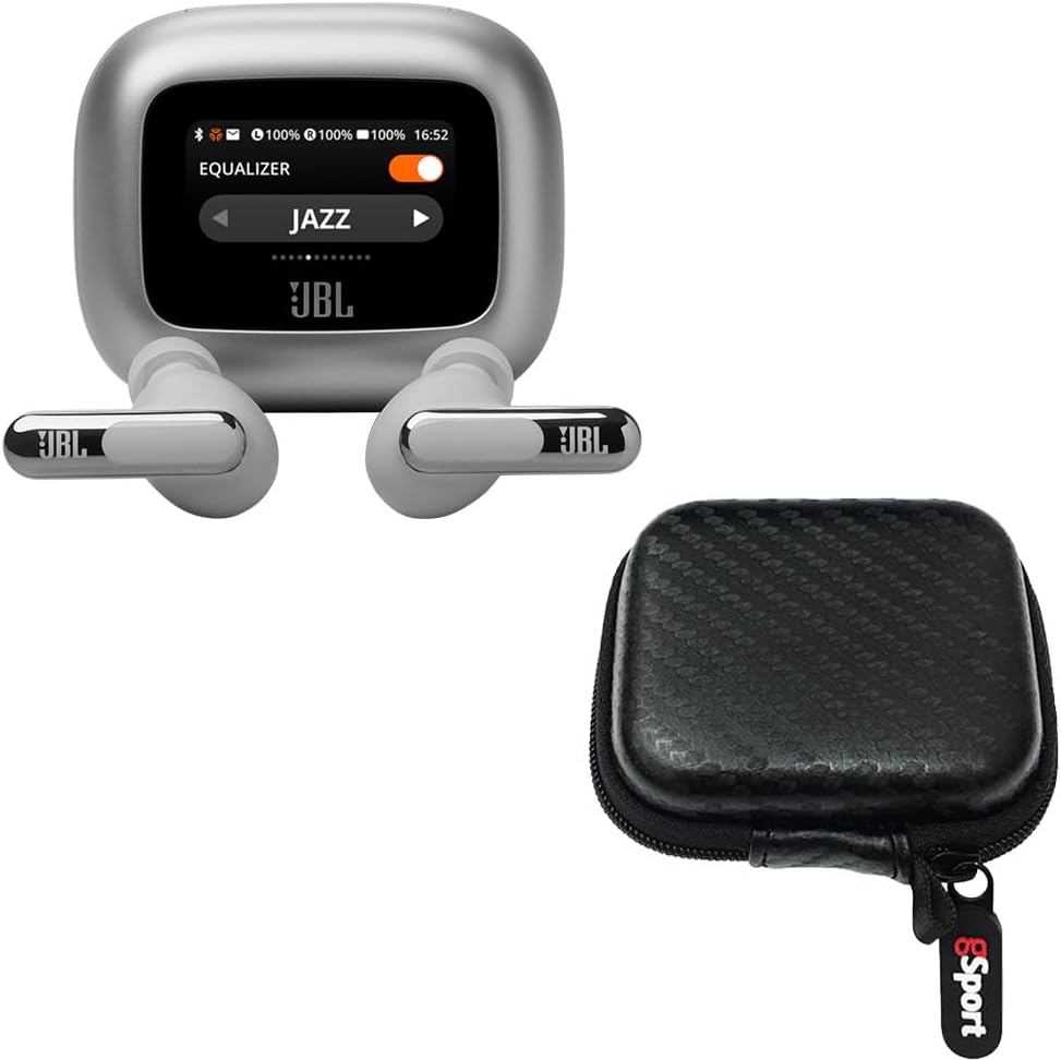Auriculares JBL Live Beam 3 TWS con cancelación de ruido