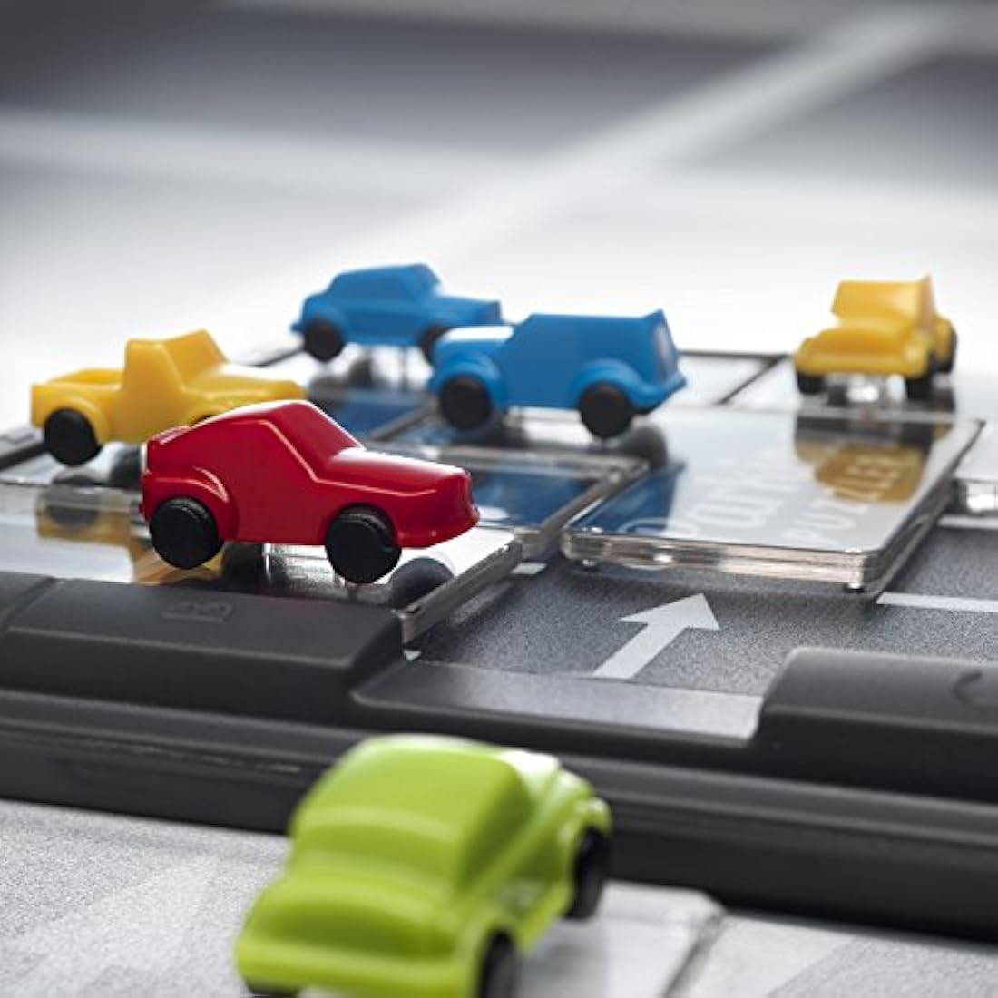 Parking Rompecabeza  juego de viaje para niños Desafíos