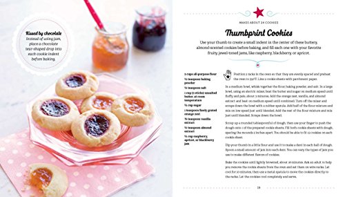 Libro de postres y recetas