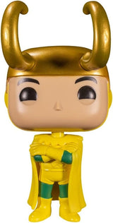 Figura de Vinilo Classic Loki Funko Pop! - Exclusiva BoxLunch