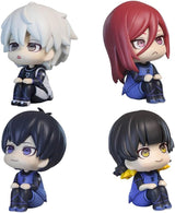 Figuras de Acción Anime Bachira Meguru, Isagi Yoichi, Chigiri Hyoma