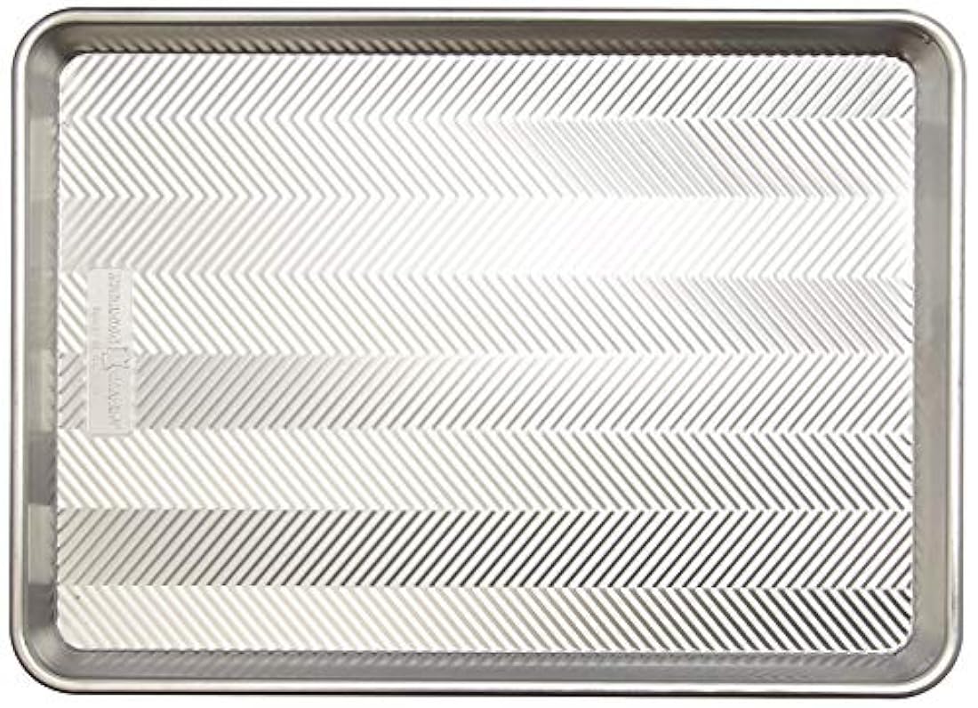 Nordic Ware panaderos de  cuarto y media hoja