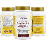 Vitamina C Complex 1000 mg comprimidos para aclarar la pielo
