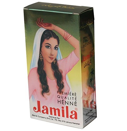 Polvo de henna 100 gramos