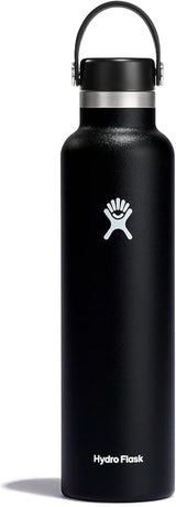 Botella de Agua Hydro Flask, Acero Inoxidable, Doble Pared, Standard