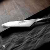 Cuchillo Global de chef oriental (7.1 in)