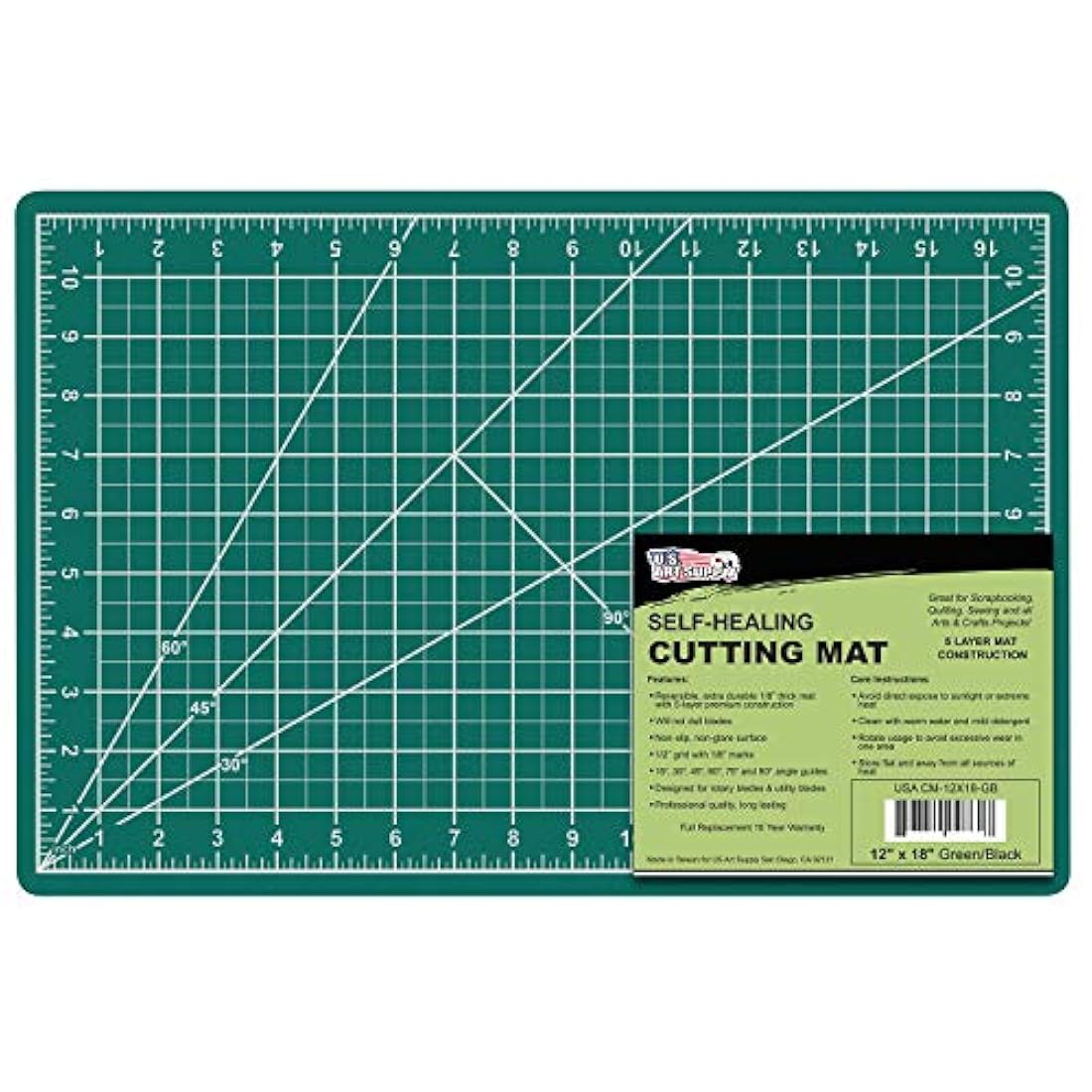 alfombrilla de corte ideal proyectos de Arts-US Art Supply