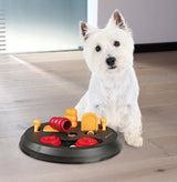 Plato de comida para mascotas