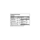 Suplementos Alimenticios de tiroides con yodo zinc manganeso