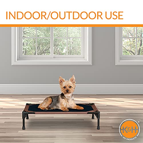 K&amp;H Pet Products - Cama elevada para perros