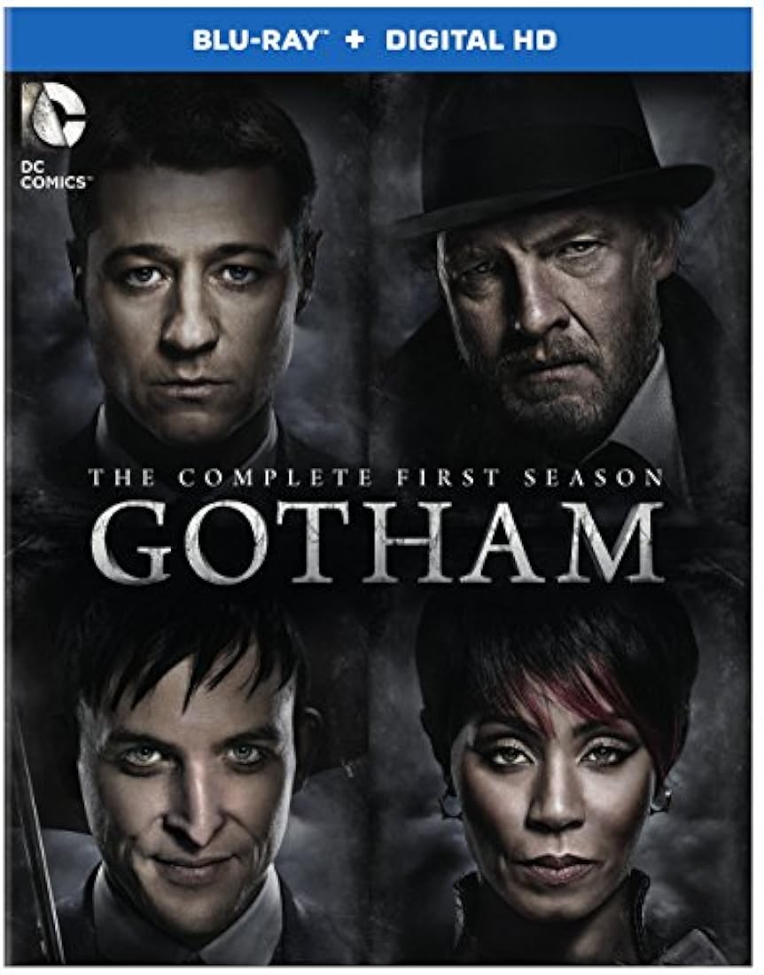 Gotham: Season 1 [Blu-ray]