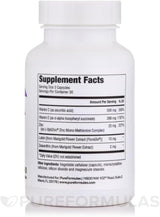 PureFormulas  Suplemento de luteína y zeaxantina  90 cáps