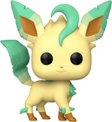 Figurita Coleccionable Leafeon Funko Pop - Pokémon - Oficial
