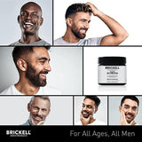 Crema facial antienvejecimiento para hombres Brickell Men's