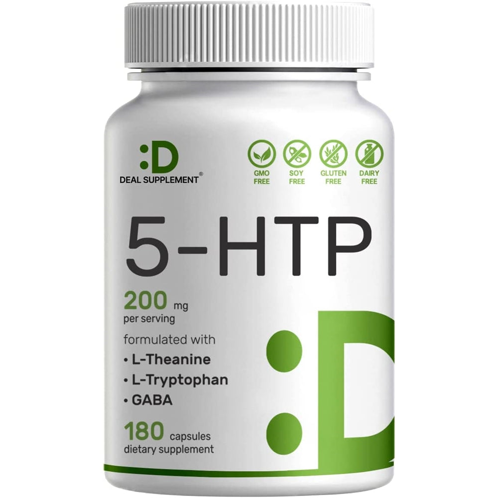 Suplementos Alimenticios 180 cápsulas
