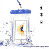 Estuches para teléfono a prueba de agua