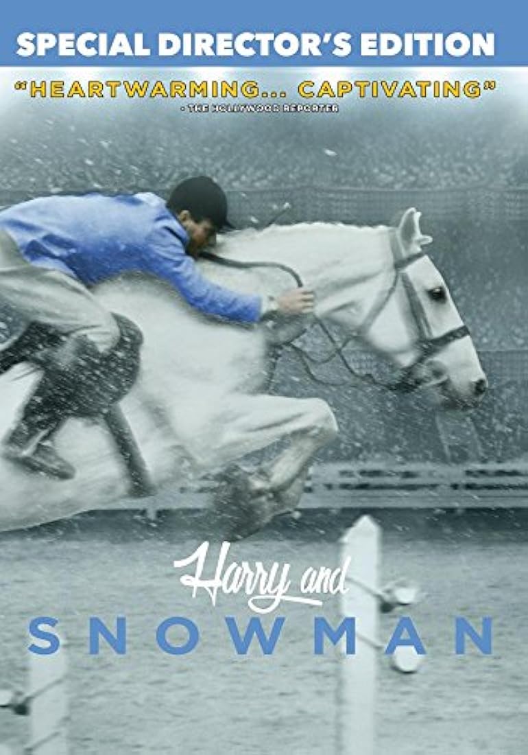 Harry y el muñeco de nieve - Edición especial del director