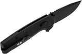 Cuchillos plegables EDC ambidiestros Terminus XR G10
