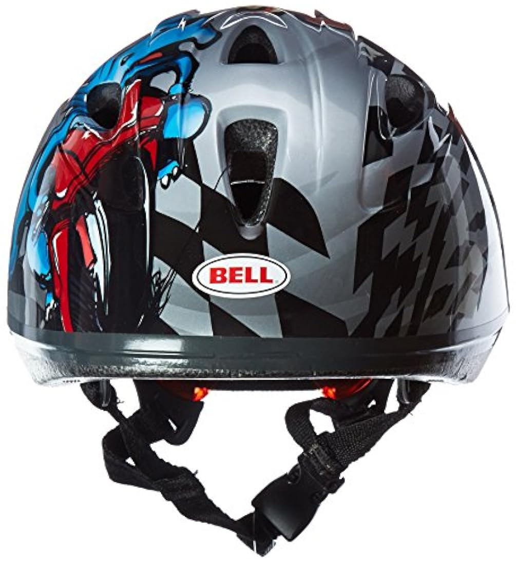 Bell Zoomer – Casco para bicicleta infantil
