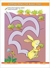 Libro de trabajo preescolar