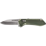 Cuchillo de bolsillo compacto con asistencia