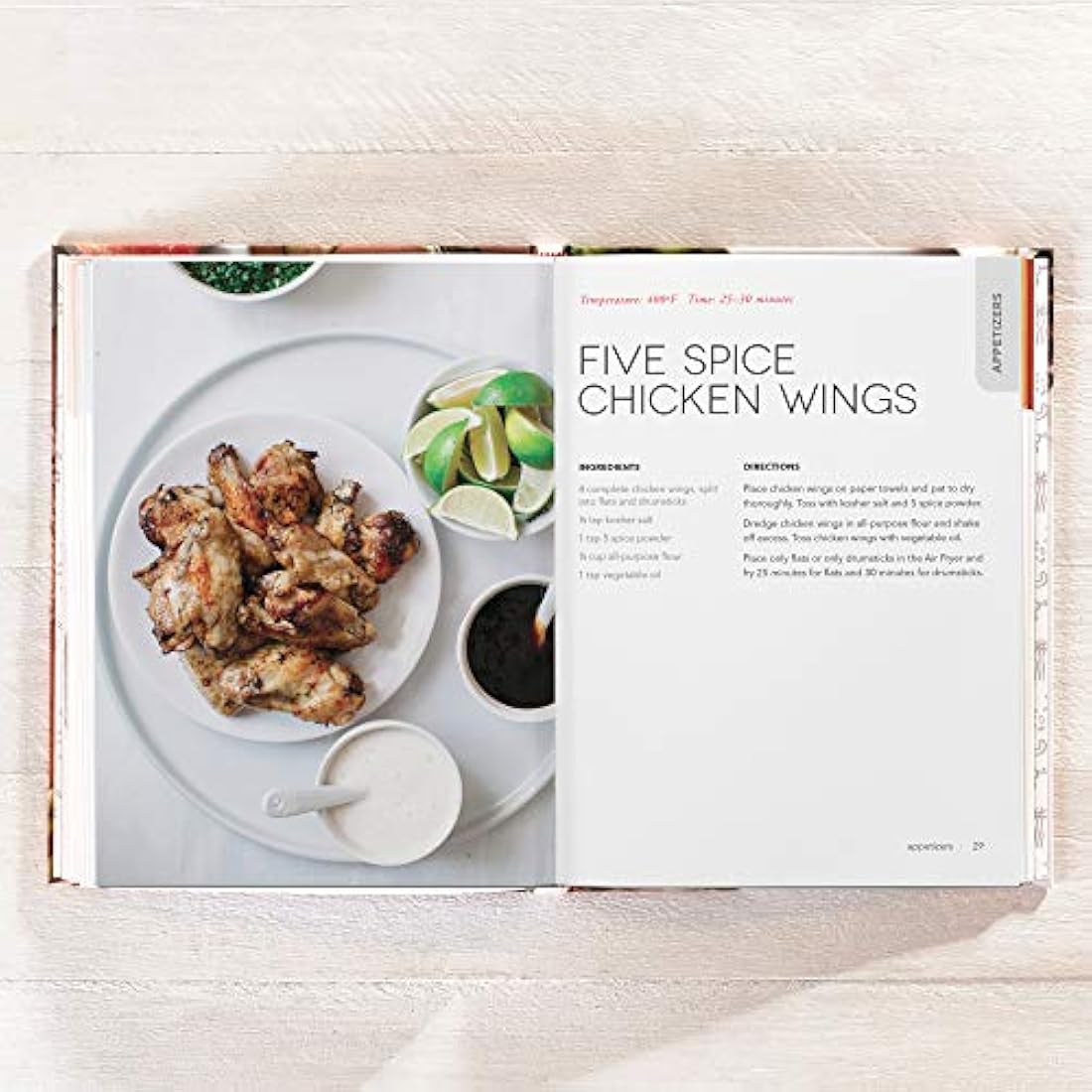 Libro de cocina