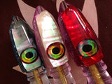 Brule Outdoors-Brule ojos de pescado 3D de resina