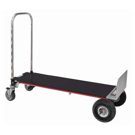 Carretilla Convertible Magline XLSP, 500 lbs, Ruedas Neumáticas