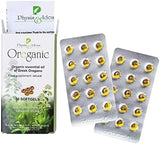Cápsulas de Aceite de Orégano - Defensa Inmune y Salud Respiratoria