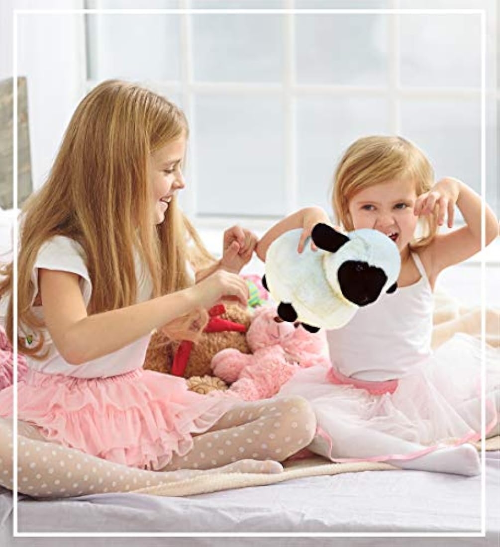 Osito de peluche con - Animal Tema - 8.5 inch