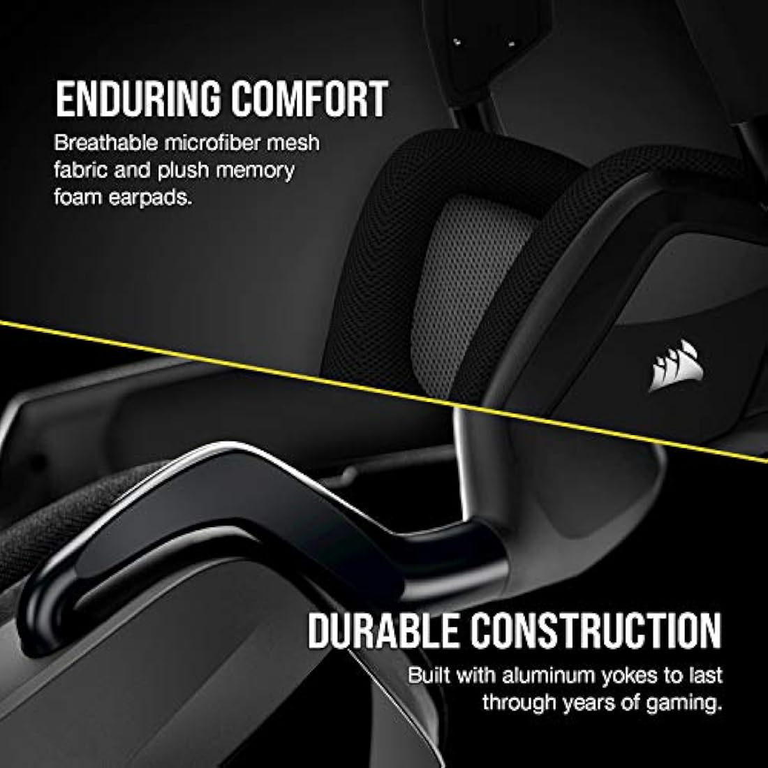 Corsair Void RGB - Auriculares inalámbricos para juegos