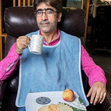 Baberos para bebés Baberos para Adulto 18x30 Pack de 12