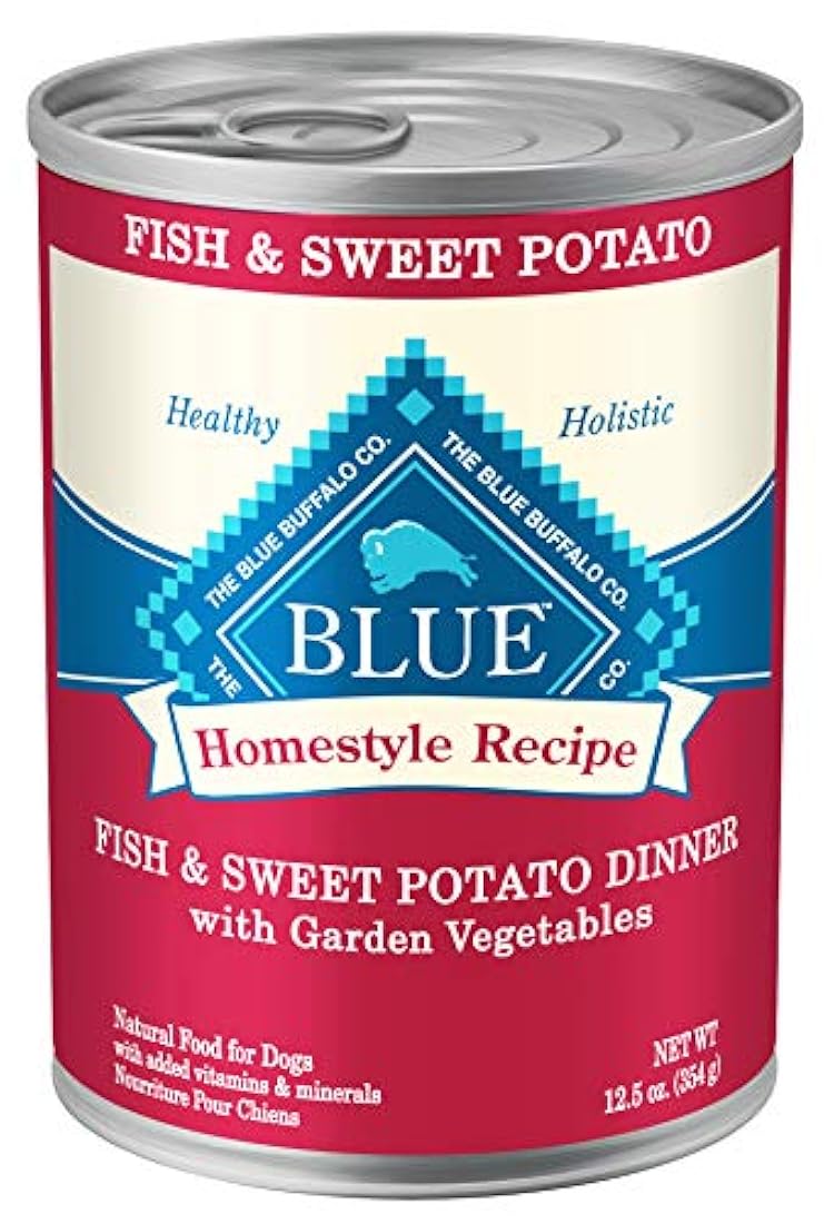 Blue Buffalo Homestyle  adultos mojado comida para perro