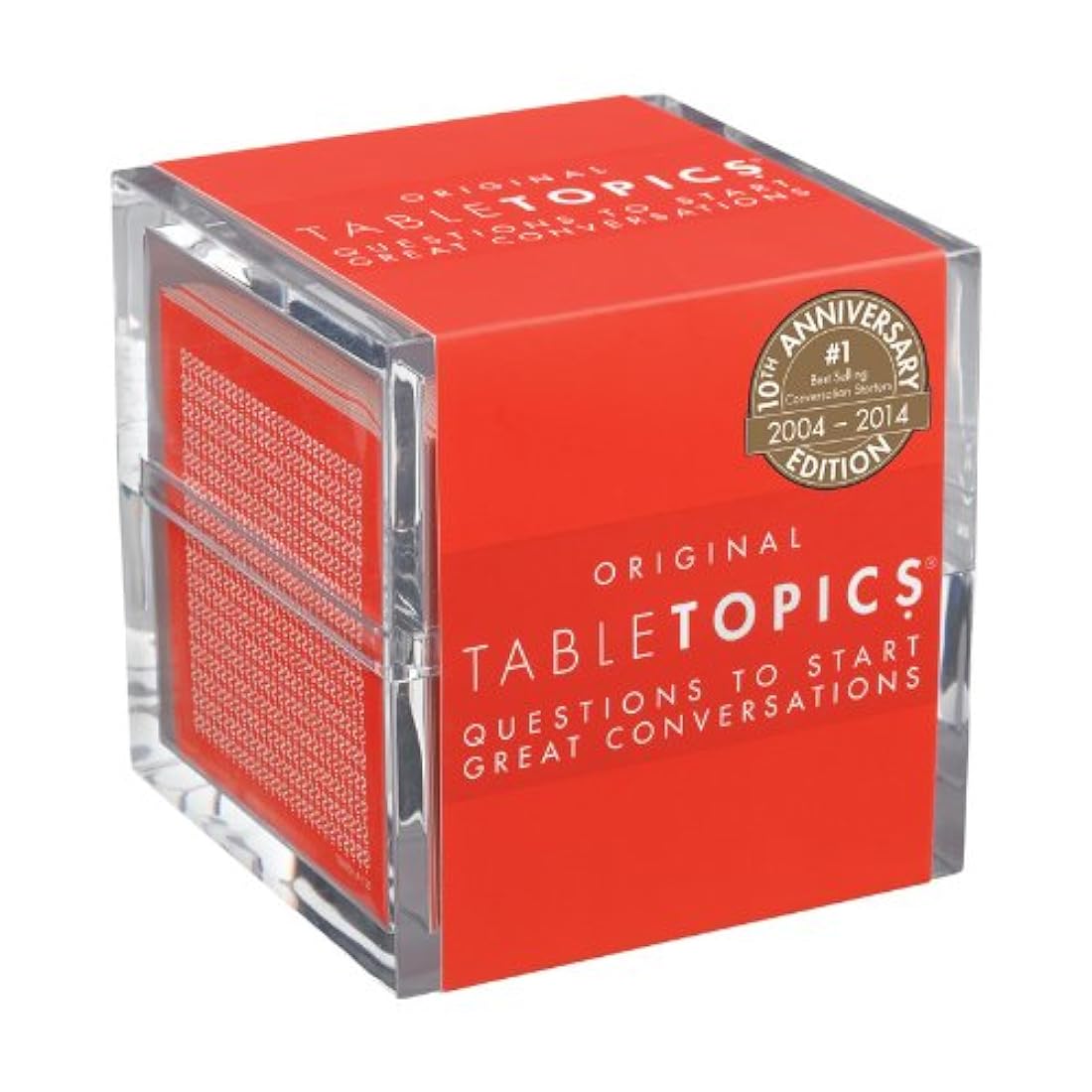 TABLETOPICS edición original-décimo aniversario