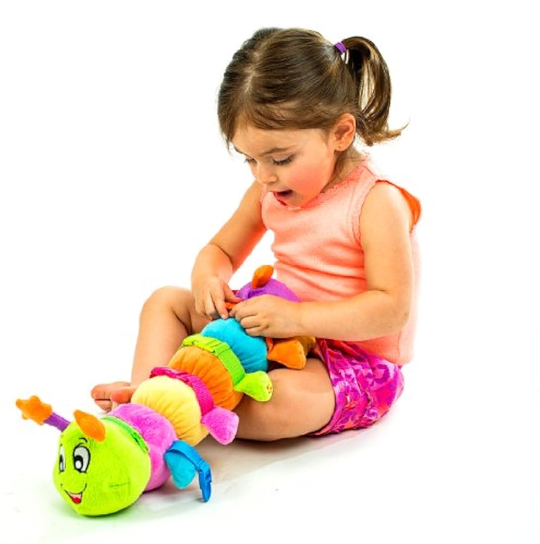 juguete de felpa para aprendizaje temprano para niños