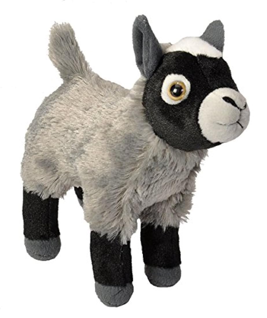 Peluche de cabra  8 pulgadas