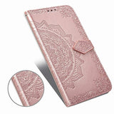 Funda tarjetera para iPhone11 Pro 5.8'' Rosa.