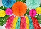 Pancarta de fiesta final, decoración de fiesta mexicana