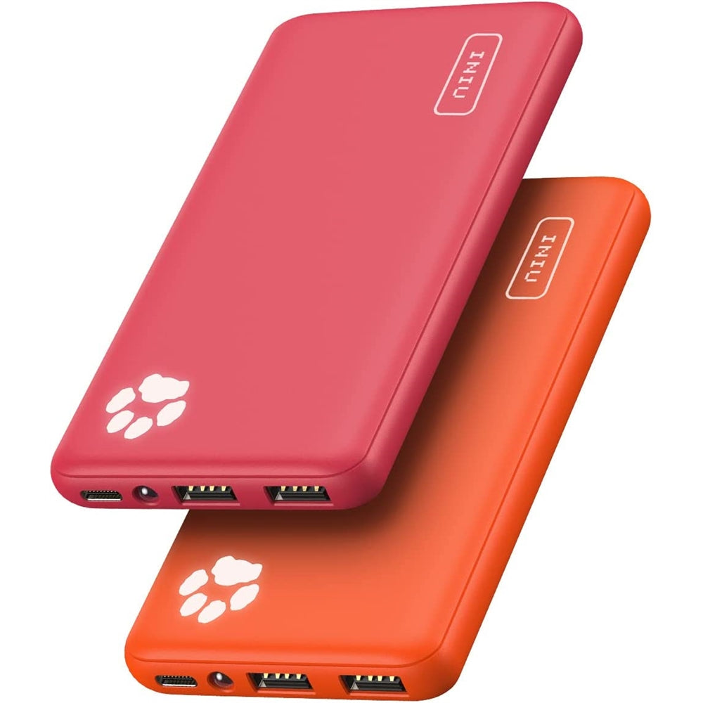 Cargador portátil más delgado y ligero triple 3A USB C